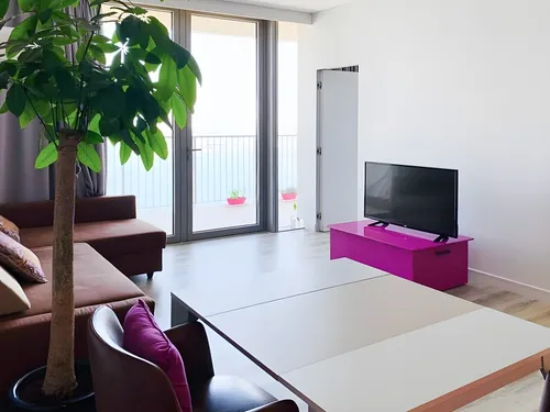1 Bedroom Apartment in Building A
