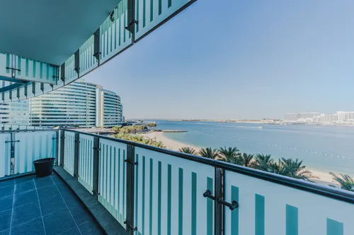 Upgraded 4-bed | Full Sea View | Al Rahba