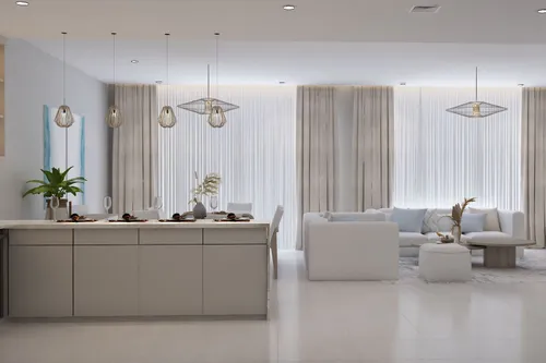 3 Bedrooms Townhouse in California Village