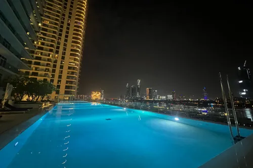 1 Bedroom Apartment in Sunrise Bay Tower 1