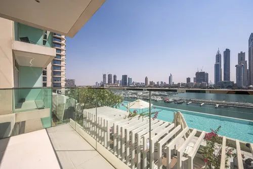 1 Bedroom Apartment in Sunrise Bay Tower 1