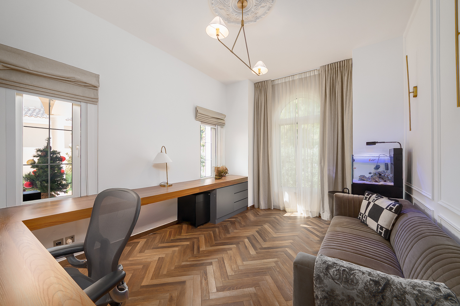 5 Bedrooms Villa in Alvorada 3