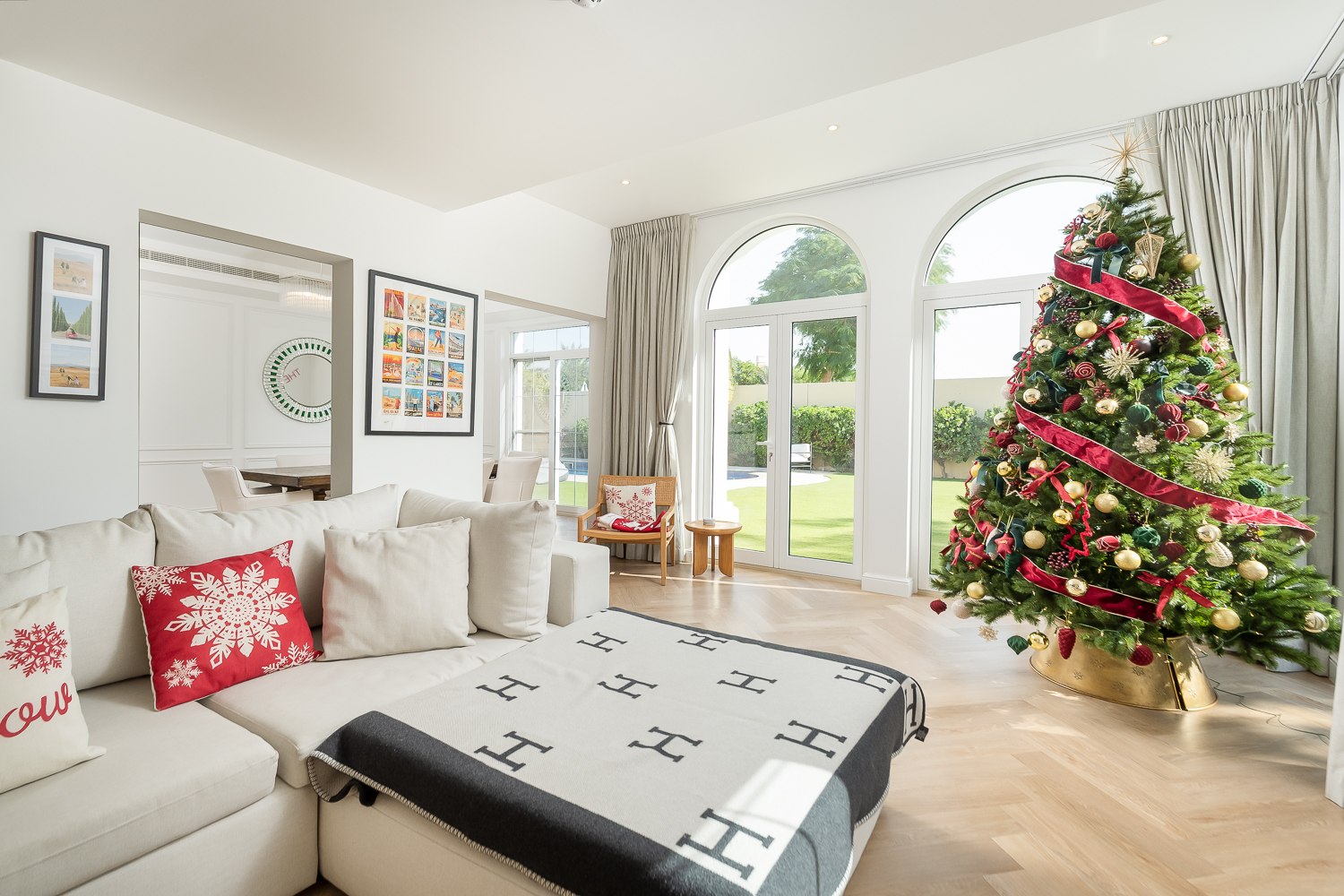 5 Bedrooms Villa in Alvorada 3