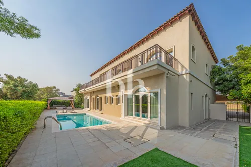 Golf Course Views | Fully Furnished | Private Pool