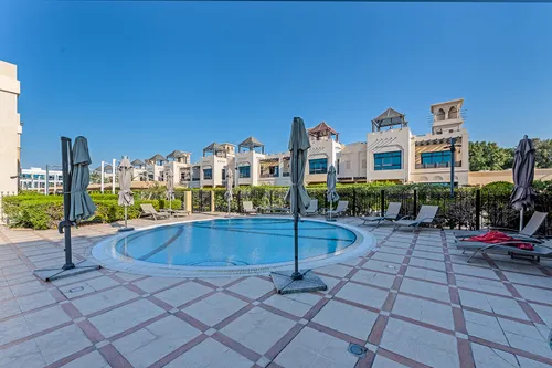  Apartment in Roda Beach Resort Villas