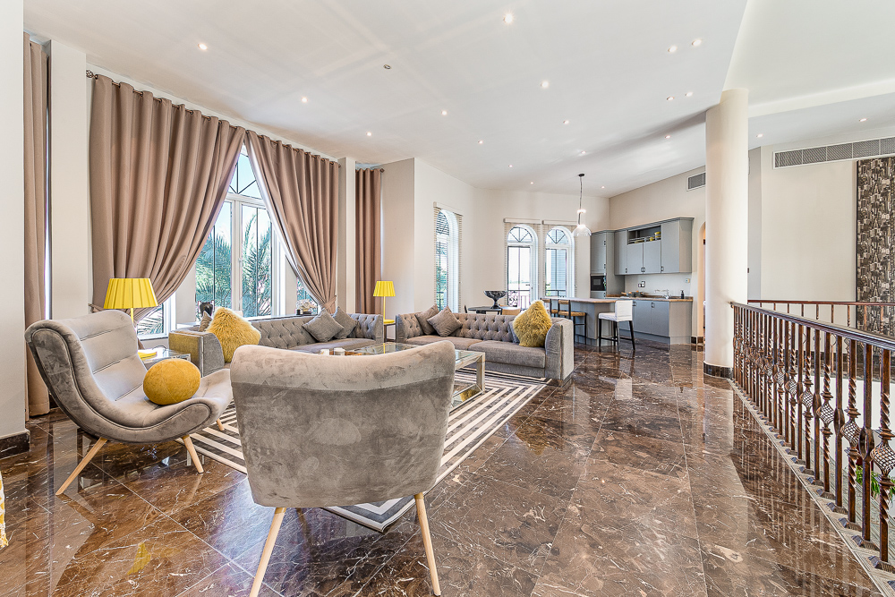 5 Bedrooms Villa in Al Bahia 1