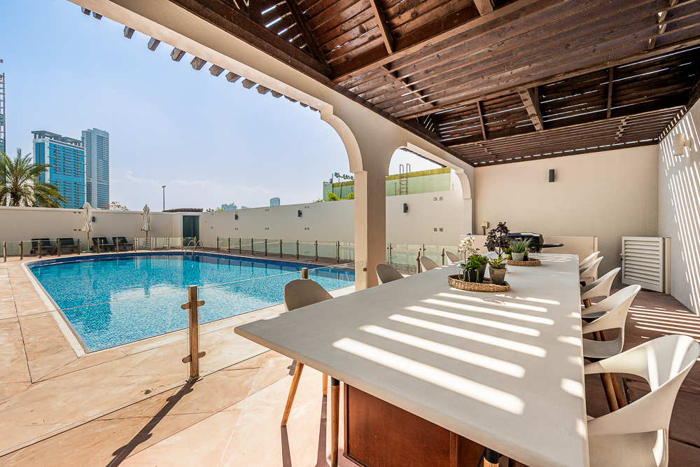 5 Bedrooms Villa in Al Bahia 1