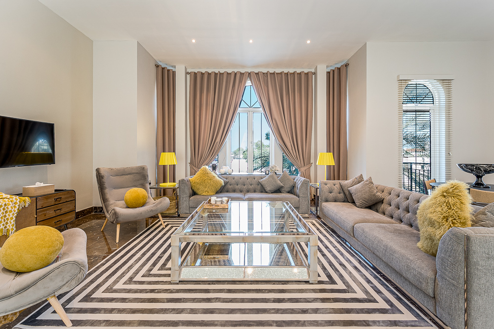 5 Bedrooms Villa in Al Bahia 1