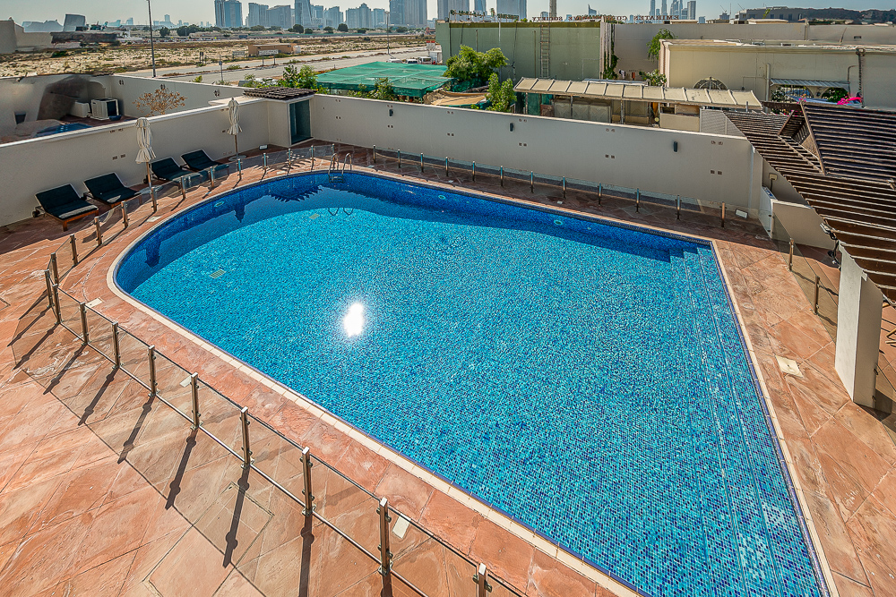 5 Bedrooms Villa in Al Bahia 1