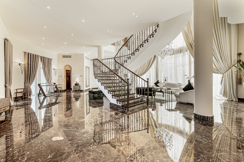 5 Bedrooms Villa in Al Bahia 1