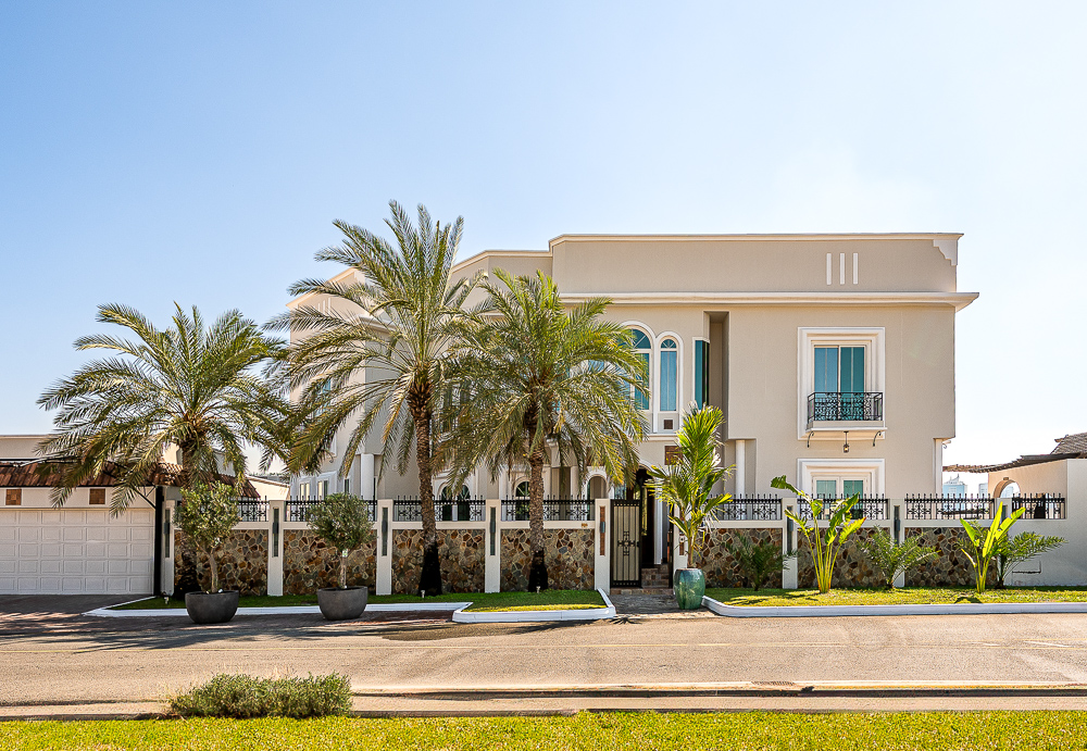 5 Bedrooms Villa in Al Bahia 1