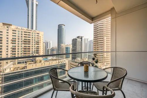 1 Bedroom Apartment in The Waves Tower A
