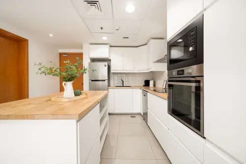 1 Bedroom Apartment in The Waves Tower A