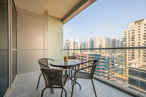 1 Bedroom Apartment in The Waves Tower A