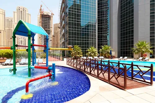 1 Bedroom Apartment in The Waves Tower A