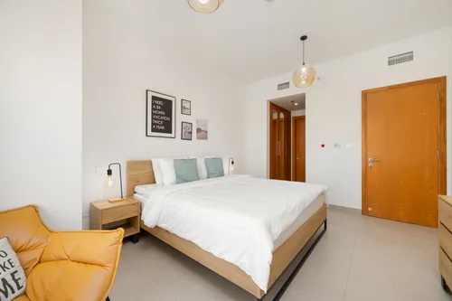 1 Bedroom Apartment in The Waves Tower A