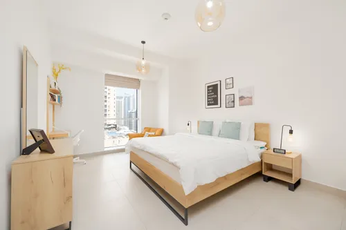 1 Bedroom Apartment in The Waves Tower A