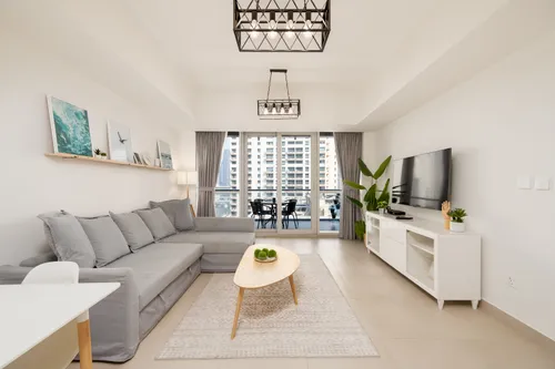 1 Bedroom Apartment in The Waves Tower A