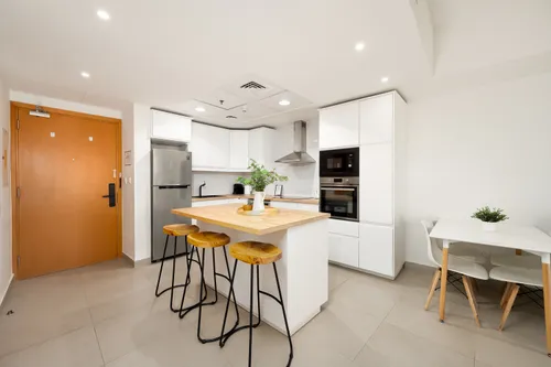 1 Bedroom Apartment in The Waves Tower A