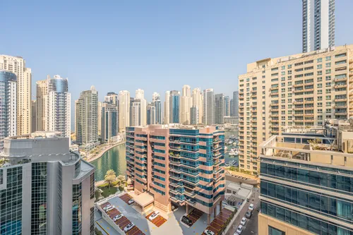 1 Bedroom Apartment in The Waves Tower A