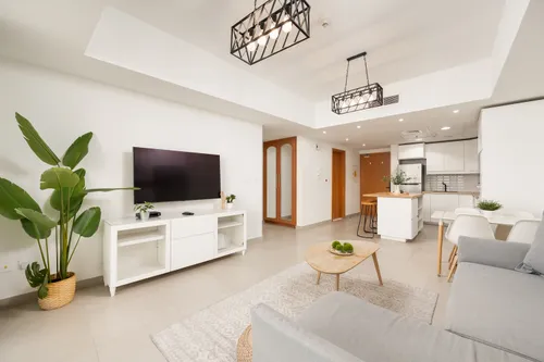 1 Bedroom Apartment in The Waves Tower A