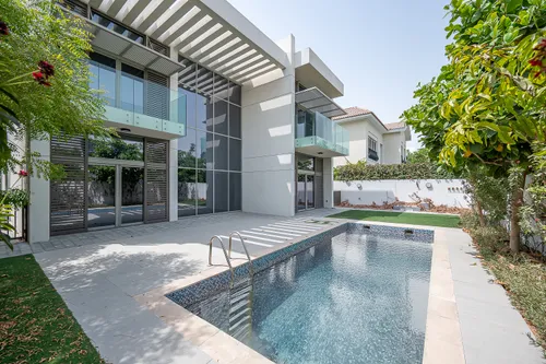 4 Bedrooms Villa in District One Villas