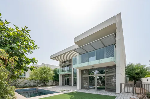 4 Bedrooms Villa in District One Villas