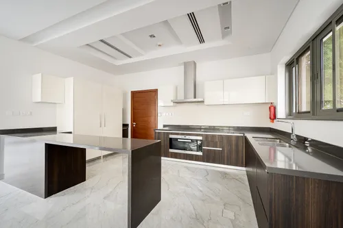 4 Bedrooms Villa in District One Villas