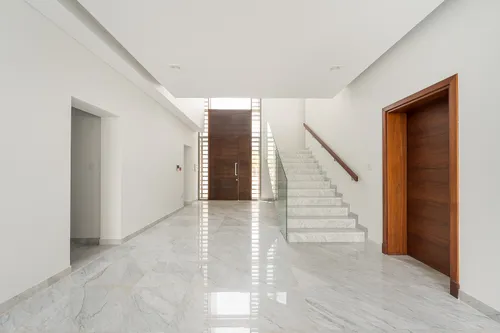 4 Bedrooms Villa in District One Villas