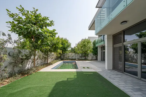 4 Bedrooms Villa in District One Villas