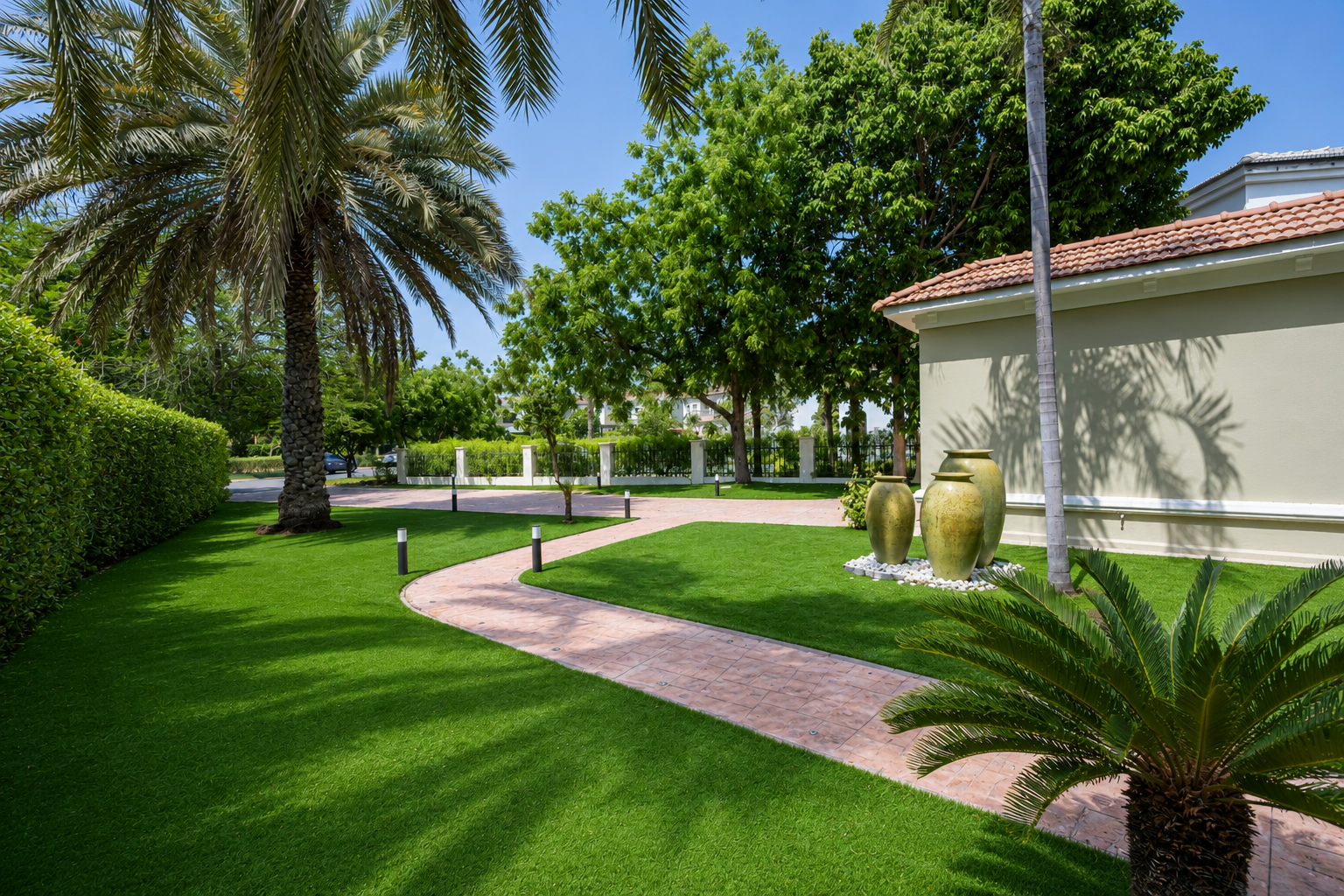 4 Bedrooms Villa in Cluster 11