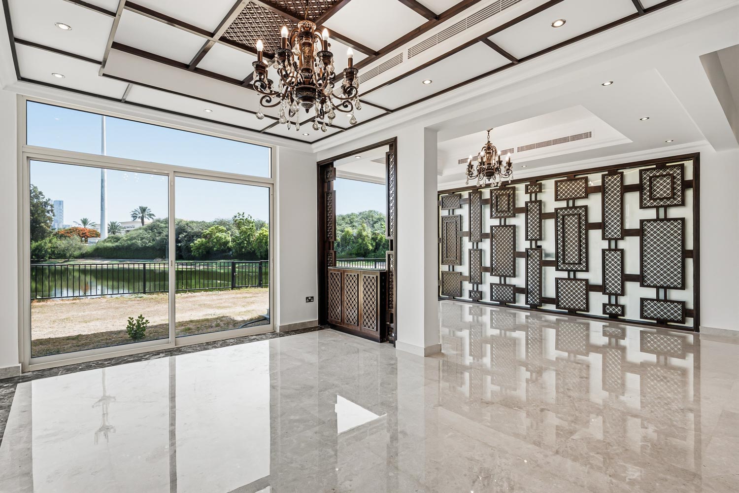 4 Bedrooms Villa in Cluster 11