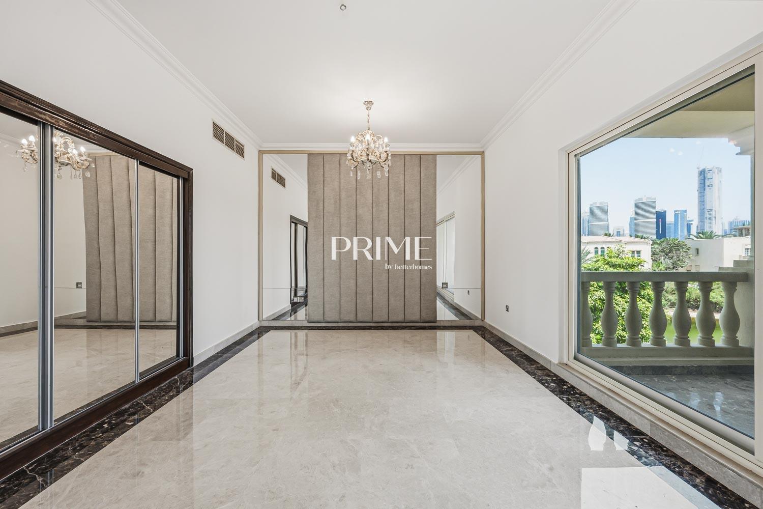 4 Bedrooms Villa in Cluster 11