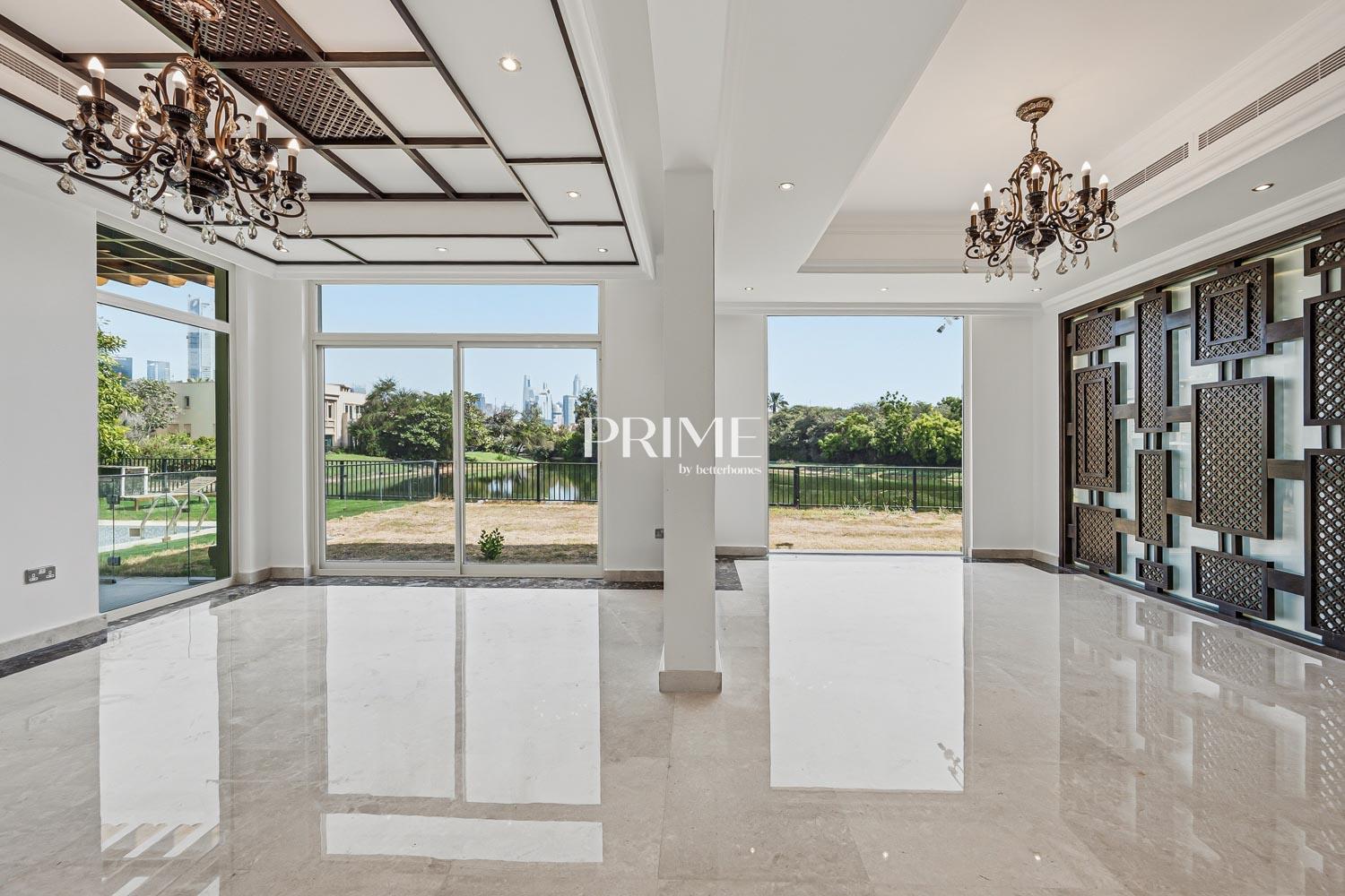 4 Bedrooms Villa in Cluster 11
