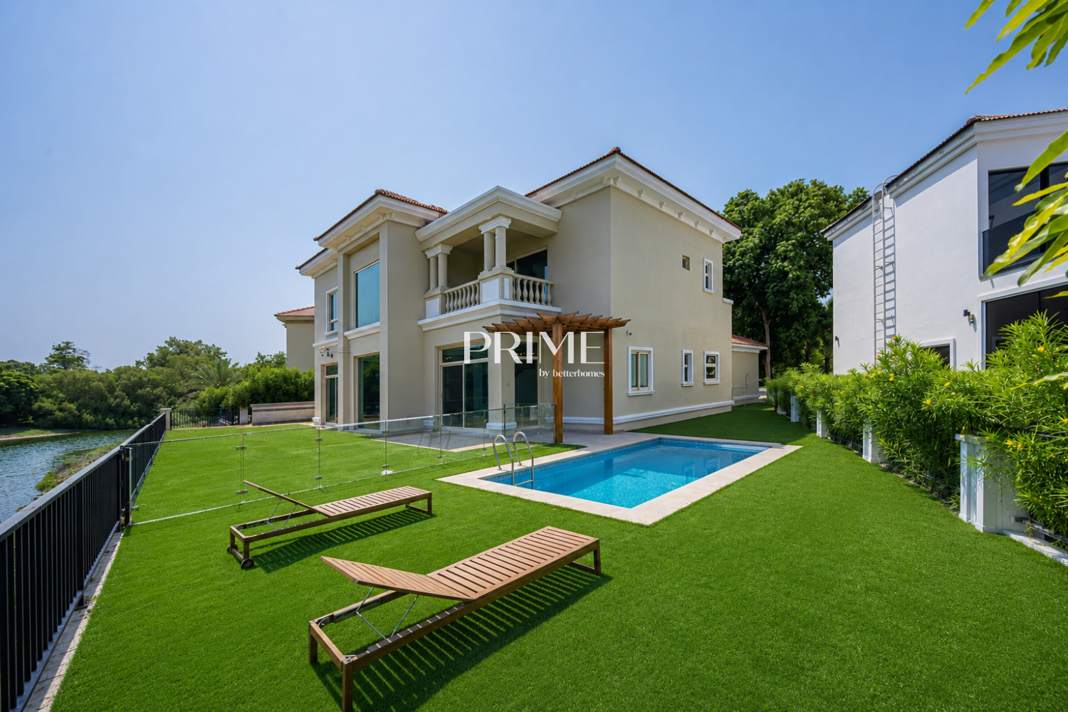 4 Bedrooms Villa in Cluster 11