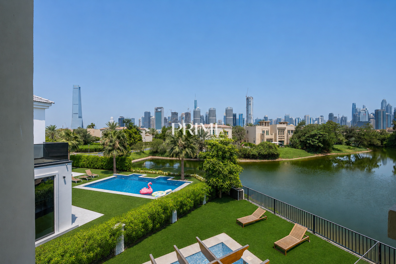 4 Bedrooms Villa in Cluster 11