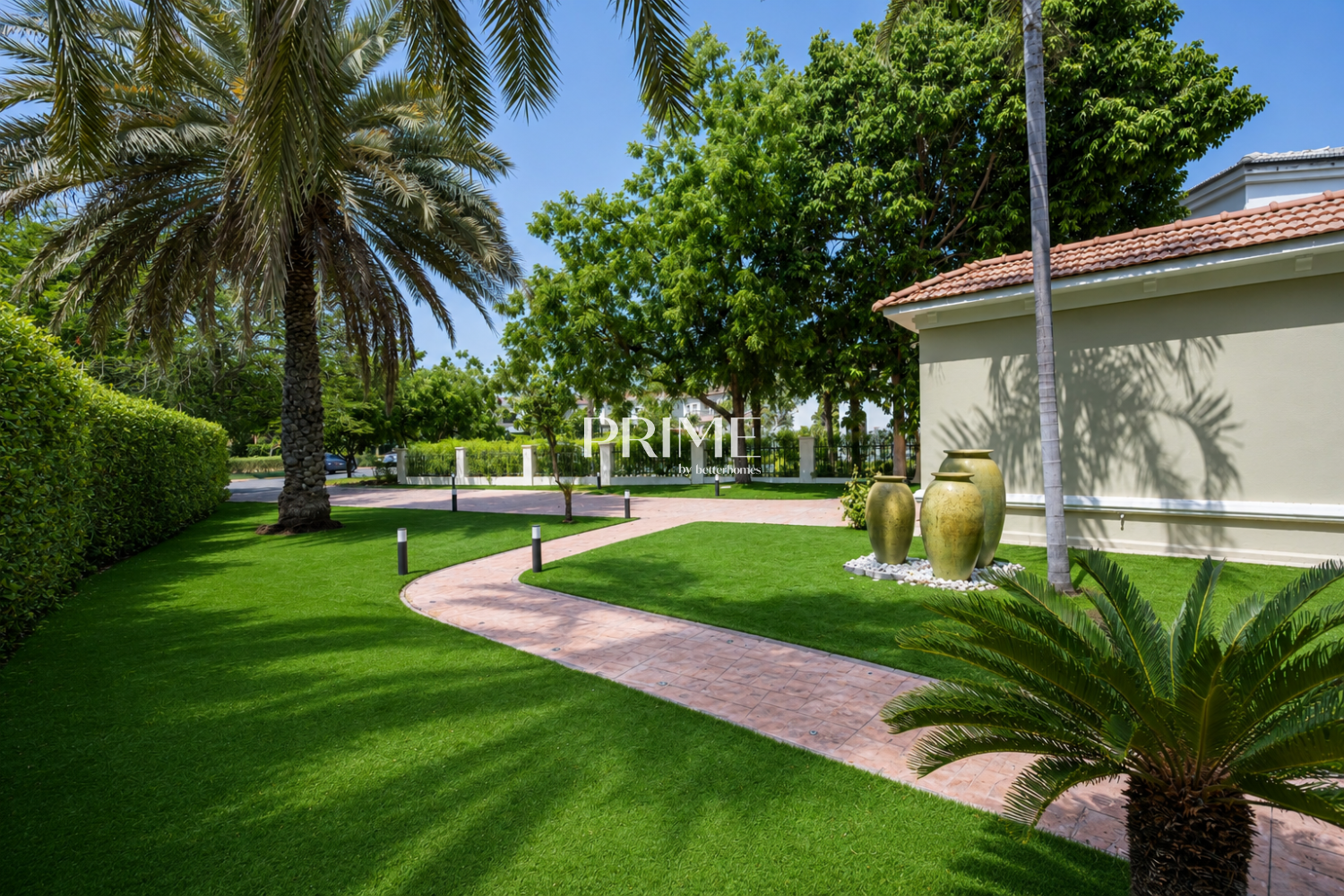 4 Bedrooms Villa in Cluster 11