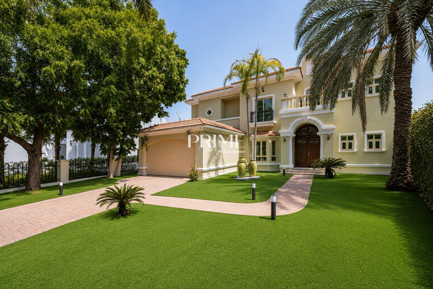 4 Bedrooms Villa in Cluster 11