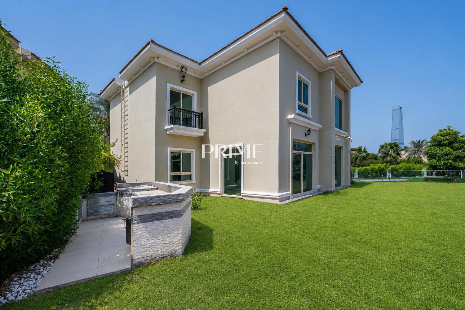 4 Bedrooms Villa in Cluster 11