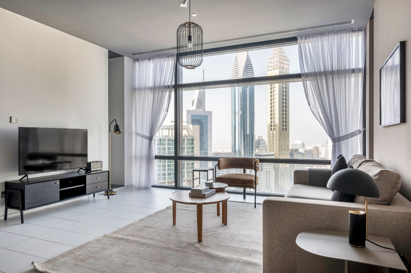 1 Bedroom Apartment in Index Tower