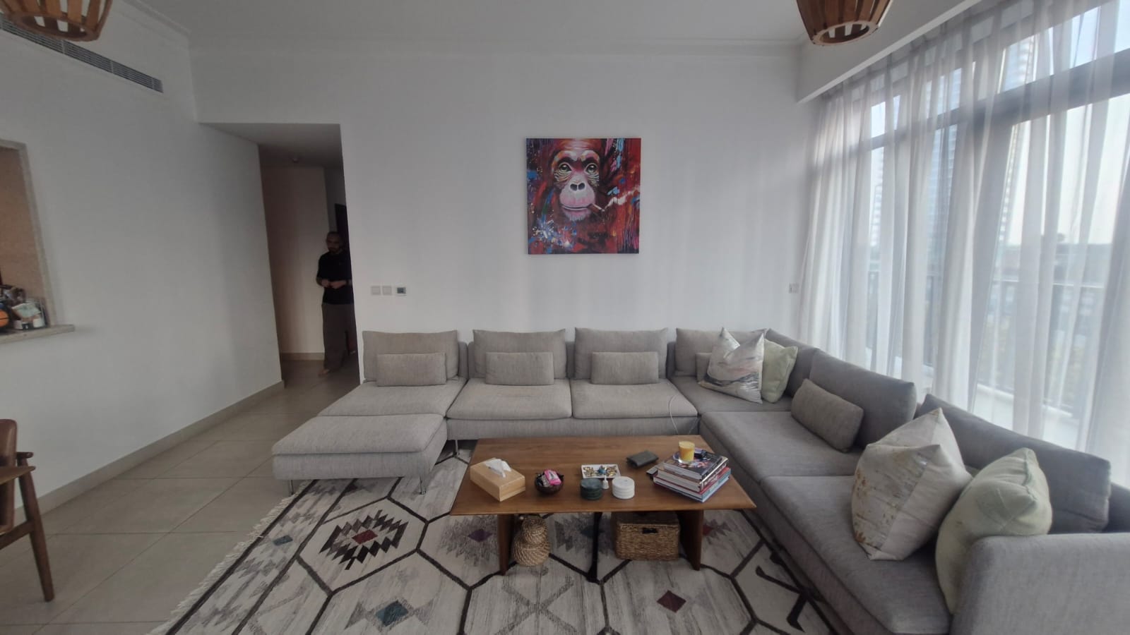2 Bedrooms Apartment in Vida Residence 1