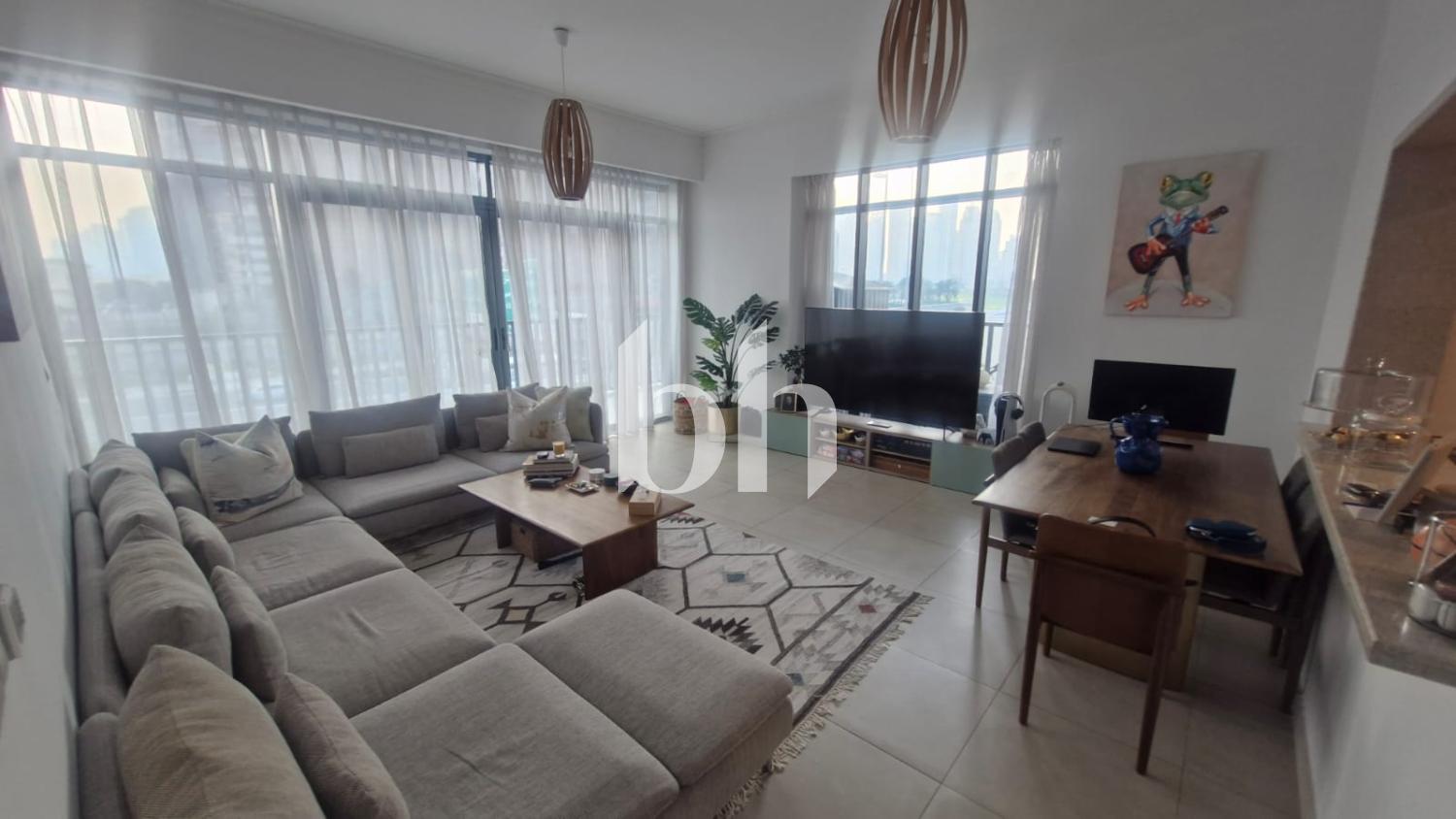 Chiller Free | Corner Unit | Large Balcony