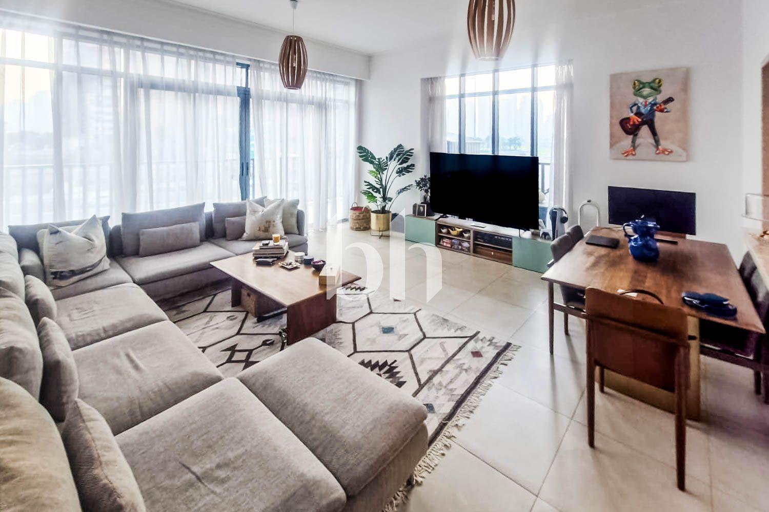 Chiller Free | Corner Unit | Large Balcony