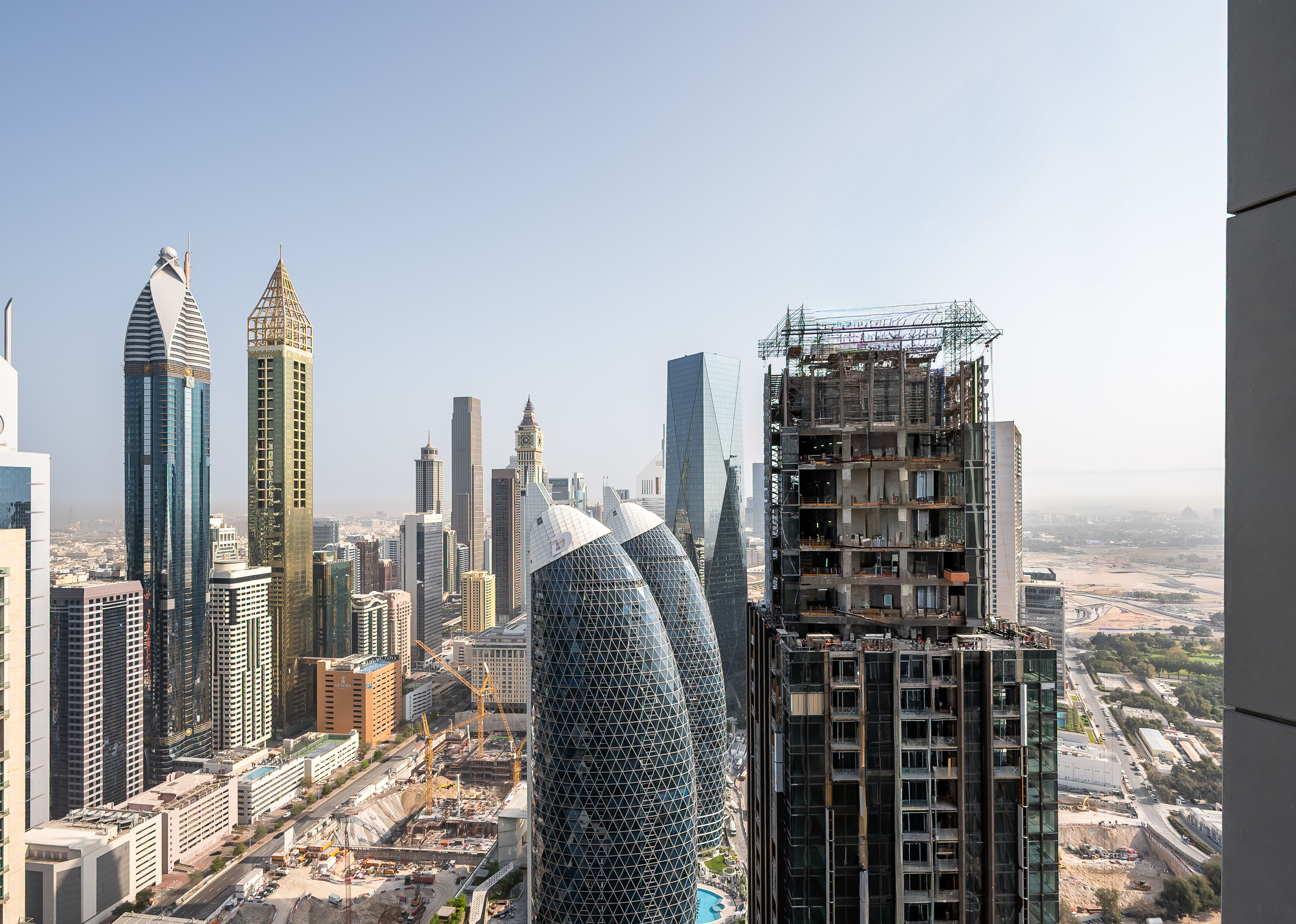 1 Bedroom Apartment in Index Tower