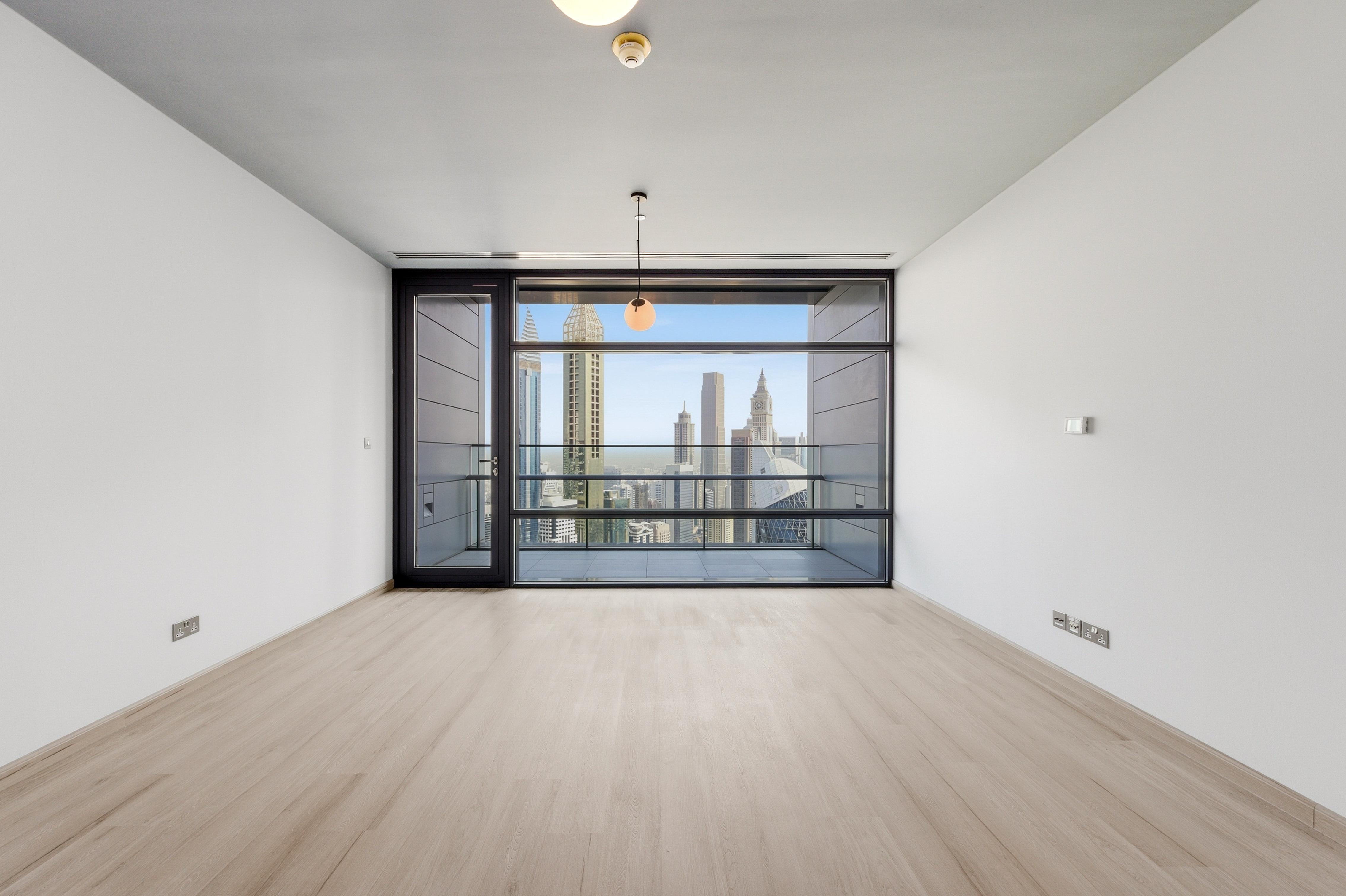 1 Bedroom Apartment in Index Tower