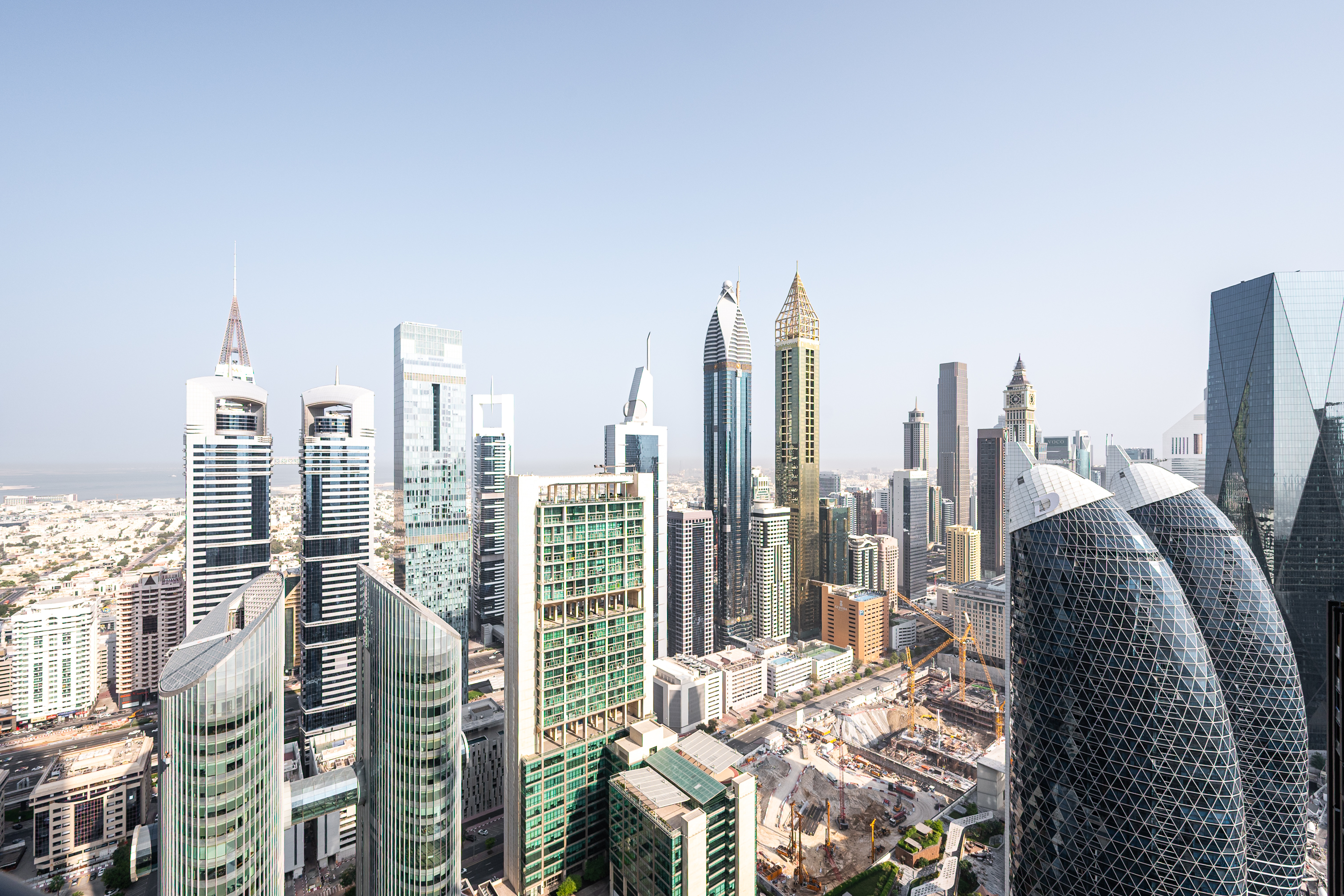 1 Bedroom Apartment in Index Tower