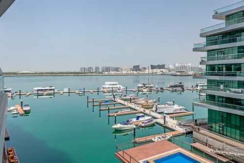 2 Bedrooms Apartment in Al Naseem Residences C