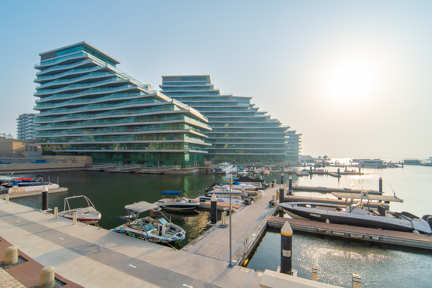 1 Bedroom Apartment in Al Naseem Residences A