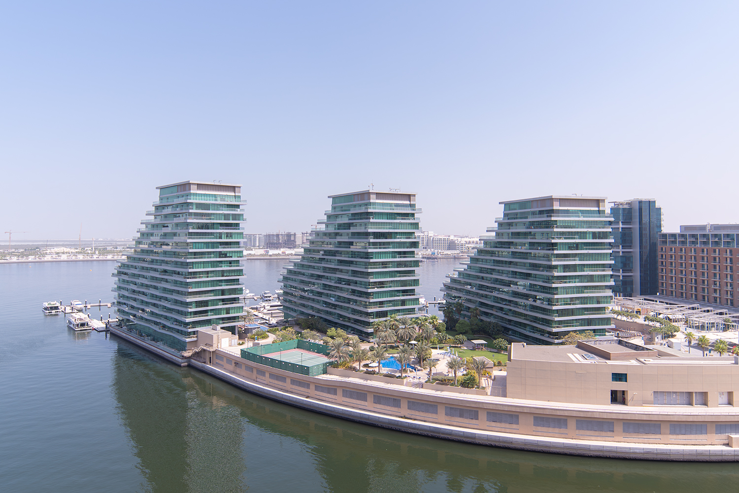 1 Bedroom Apartment in Al Naseem Residences A