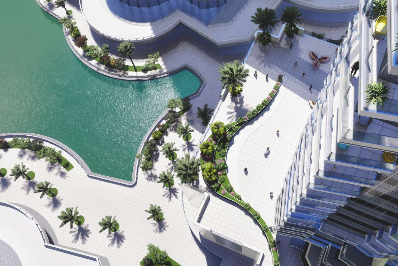  Apartment in Seven City JLT